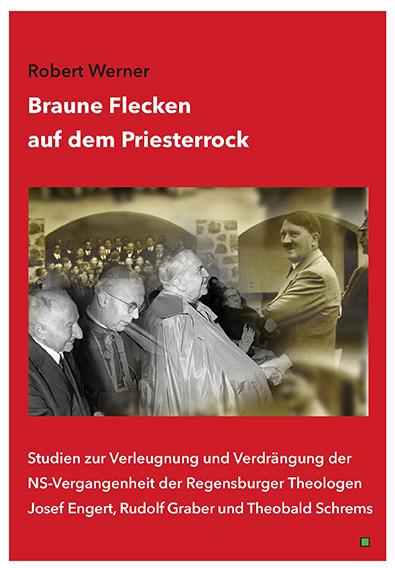 Cover-Bild Braune Flecken auf dem Priesterrock