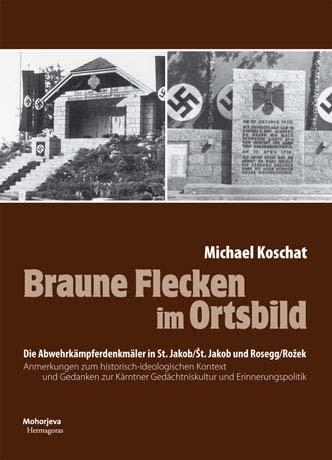 Cover-Bild Braune Flecken im Ortsbild