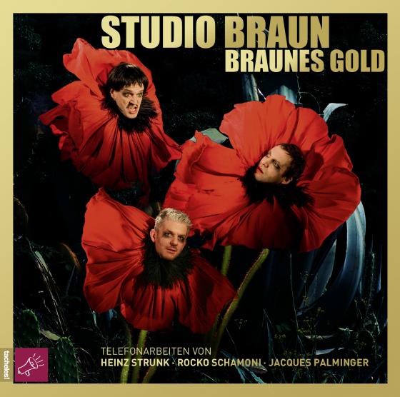 Cover-Bild Braunes Gold