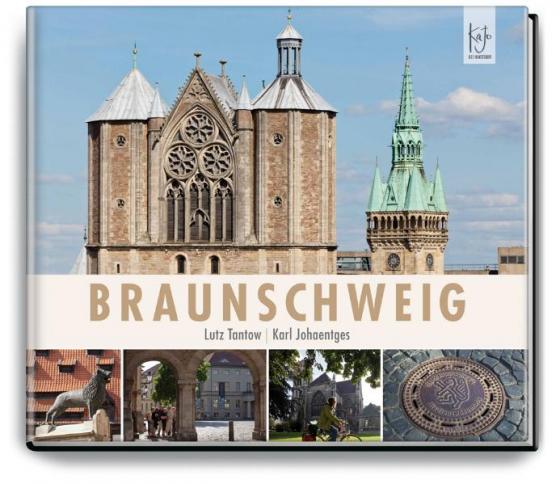 Cover-Bild Braunschweig