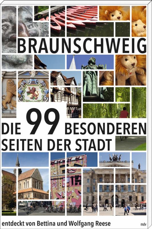 Cover-Bild Braunschweig