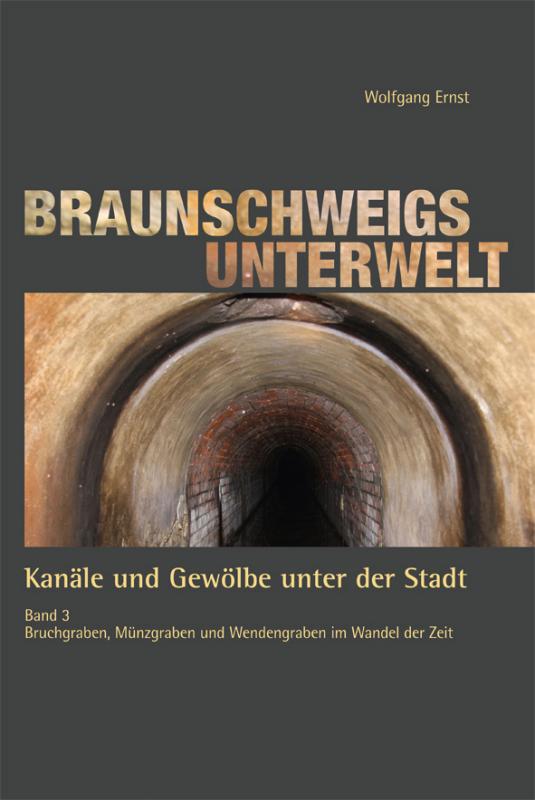 Cover-Bild Braunschweigs Unterwelt, Band 3