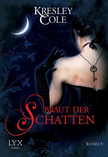 Cover-Bild Braut der Schatten