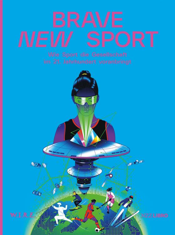 Cover-Bild Brave New Sport