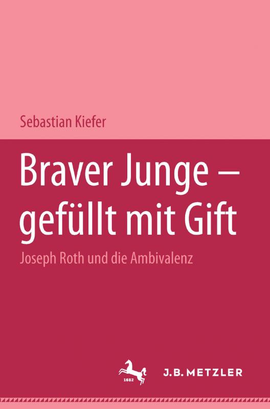 Cover-Bild "Braver Junge - erfüllt mit Gift"