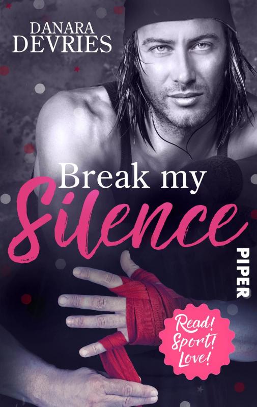 Cover-Bild Break my Silence