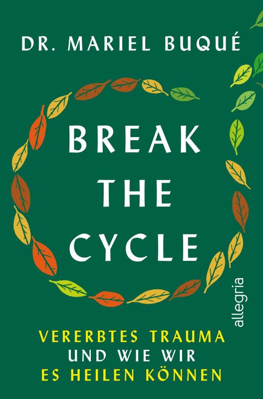 Cover-Bild Break the Cycle