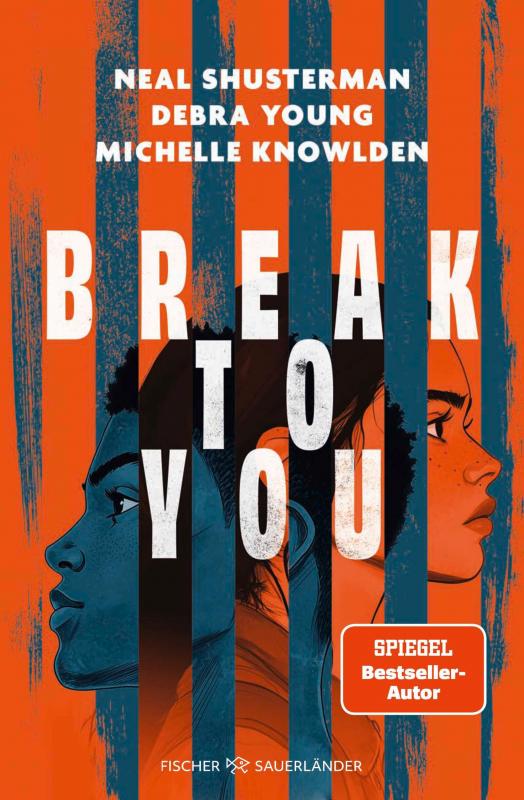 Cover-Bild Break to You