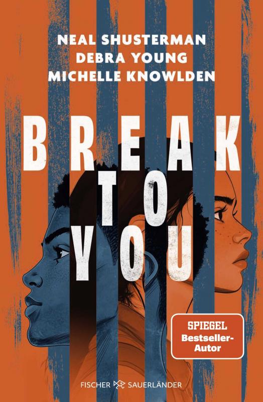 Cover-Bild Break to You