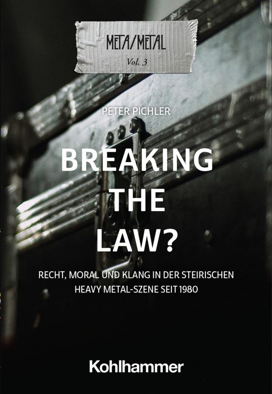 Cover-Bild Breaking the Law?