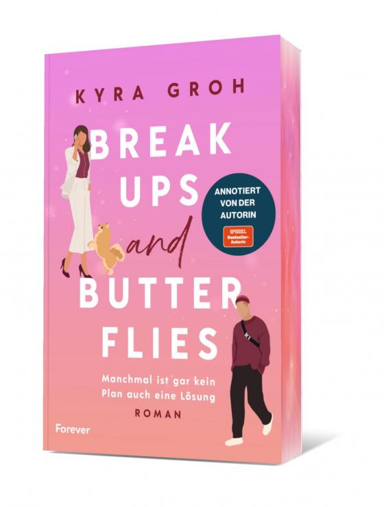 Cover-Bild Breakups and Butterflies