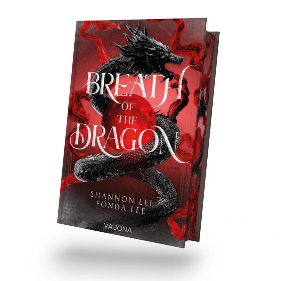 Cover-Bild Breath Of The Dragon