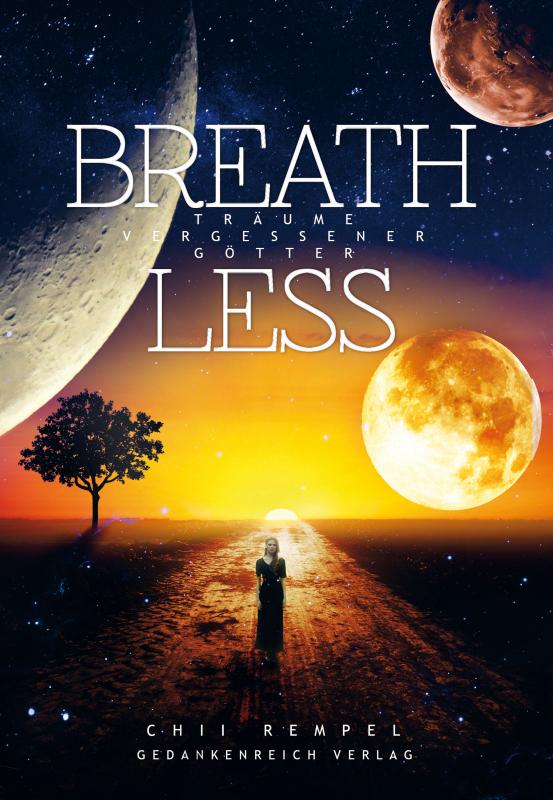 Cover-Bild Breathless