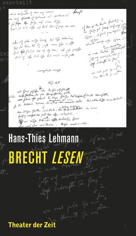 Cover-Bild Brecht lesen