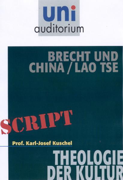 Cover-Bild Brecht und China / Lao Tse