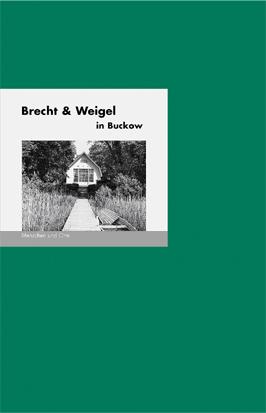 Cover-Bild Brecht & Weigel in Buckow