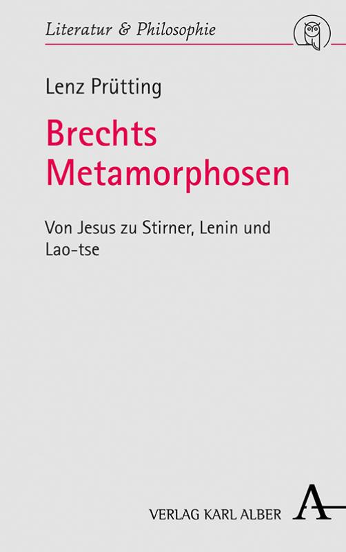Cover-Bild Brechts Metamorphosen