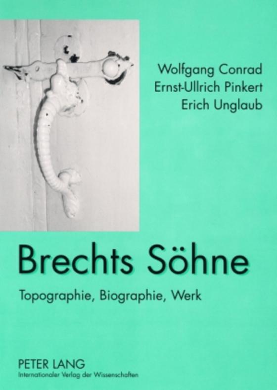 Cover-Bild Brechts Söhne