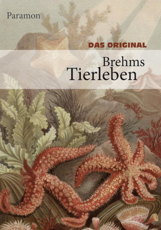 Cover-Bild Brehms Tierleben