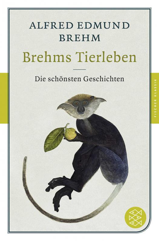 Cover-Bild Brehms Tierleben