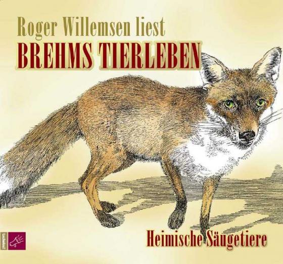 Cover-Bild Brehms Tierleben