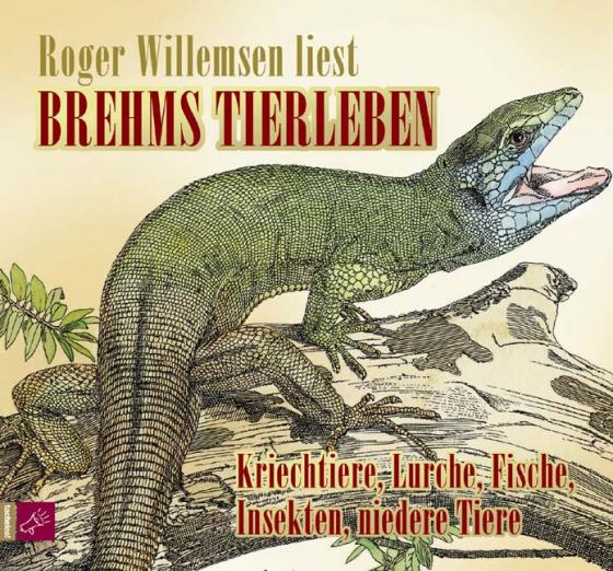 Cover-Bild Brehms Tierleben