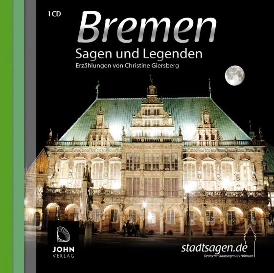 Cover-Bild Bremen Sagen und Legenden