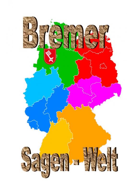 Cover-Bild Bremer Sagenwelt