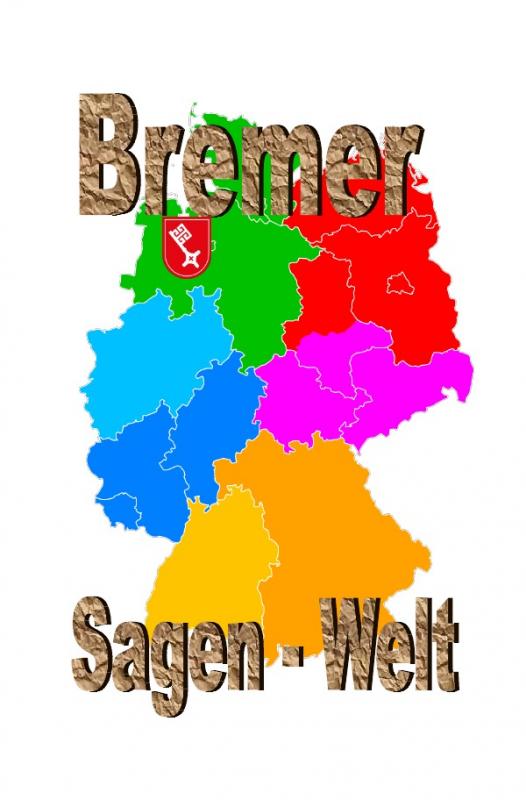 Cover-Bild Bremer Sagenwelt