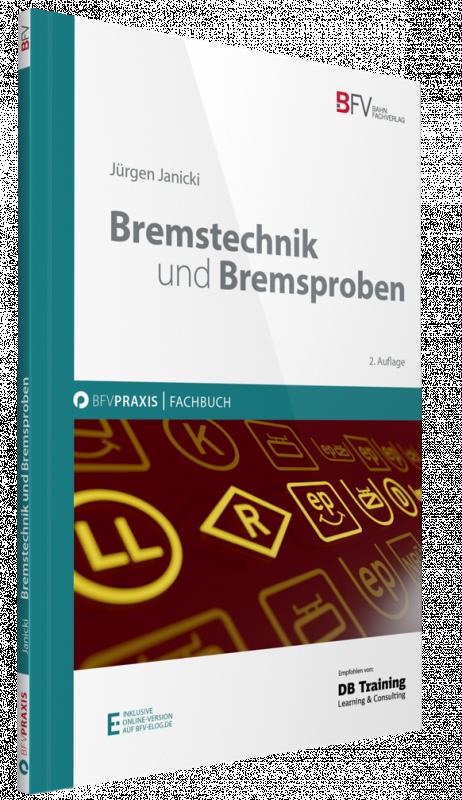 Cover-Bild Bremstechnik und Bremsproben