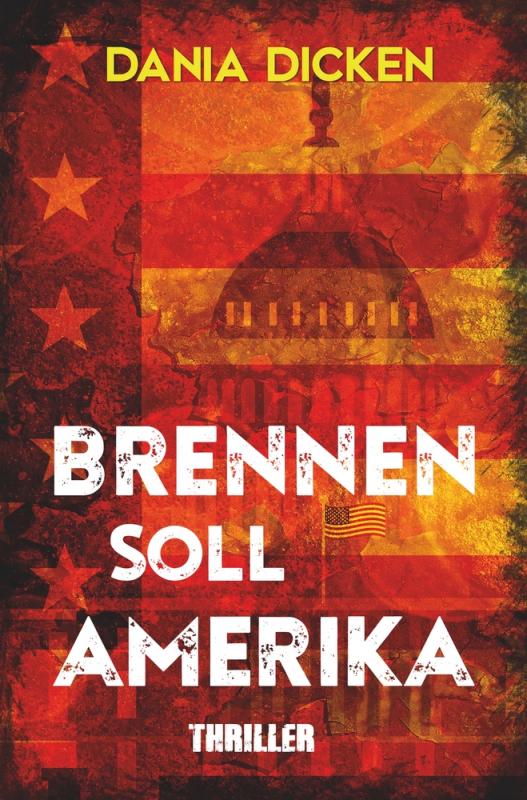 Cover-Bild Brennen soll Amerika