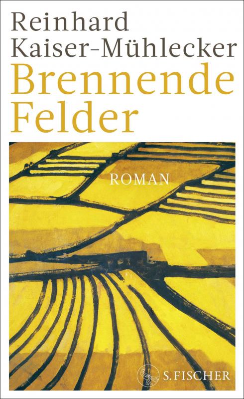 Cover-Bild Brennende Felder