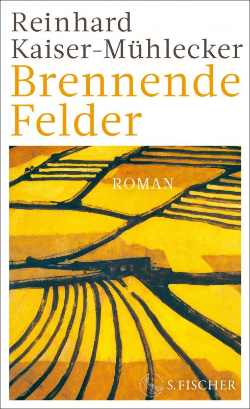 Cover-Bild Brennende Felder