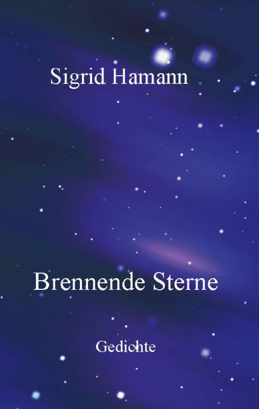 Cover-Bild Brennende Sterne