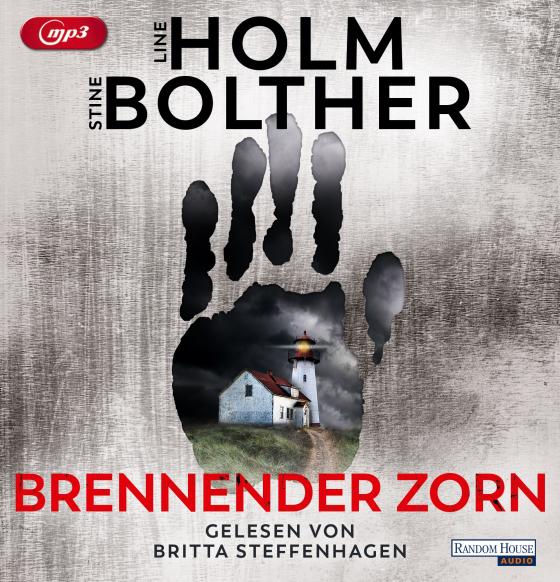 Cover-Bild Brennender Zorn