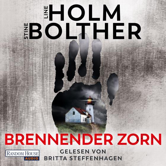 Cover-Bild Brennender Zorn