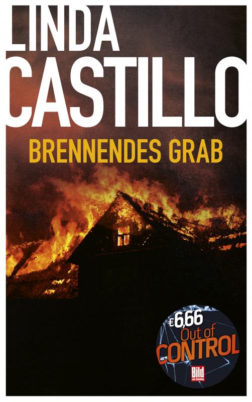 Cover-Bild Brennendes Grab