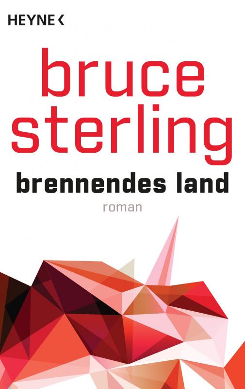 Cover-Bild Brennendes Land