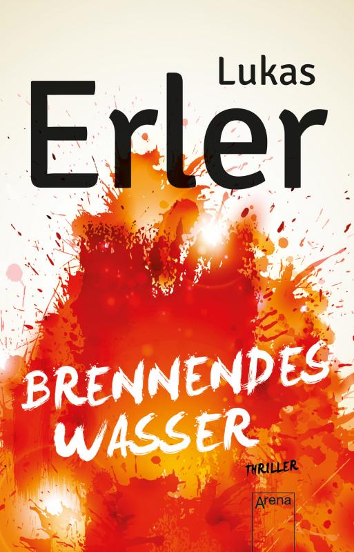 Cover-Bild Brennendes Wasser