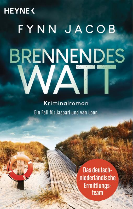 Cover-Bild Brennendes Watt