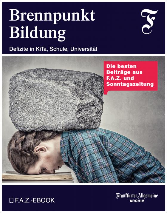 Cover-Bild Brennpunkt Bildung