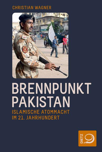 Cover-Bild Brennpunkt Pakistan