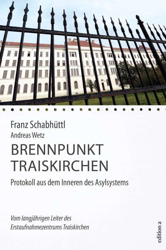 Cover-Bild Brennpunkt Traiskirchen