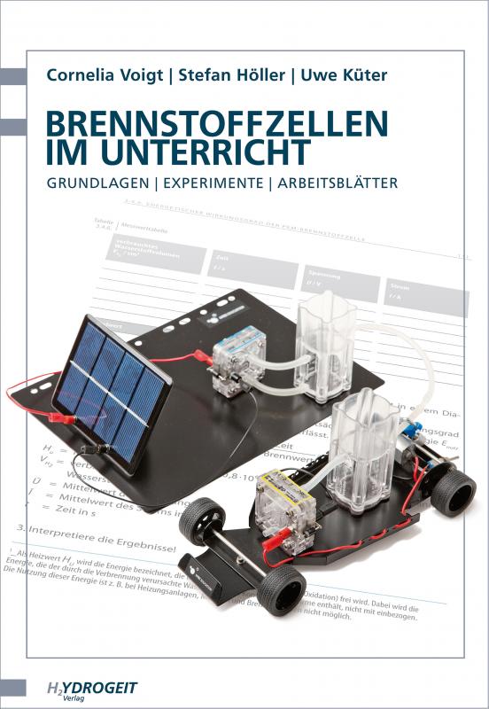 Cover-Bild Brennstoffzellen im Unterricht