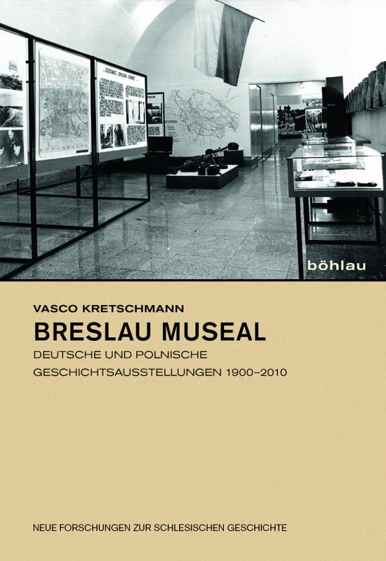 Cover-Bild Breslau museal