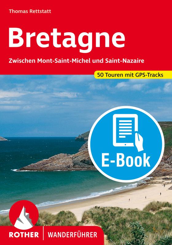 Cover-Bild Bretagne (E-Book)