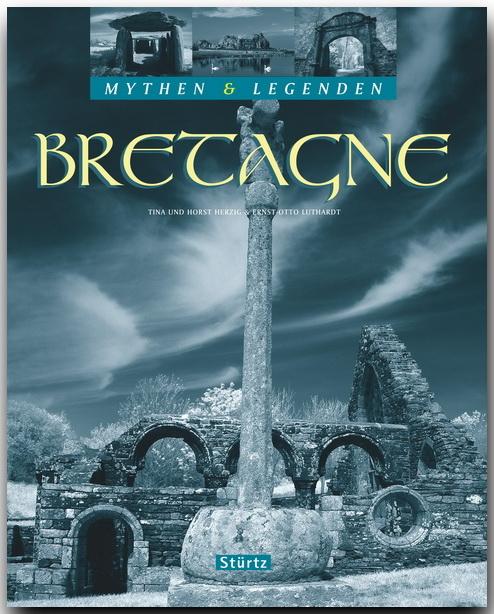 Cover-Bild BRETAGNE - Mythen & Legenden