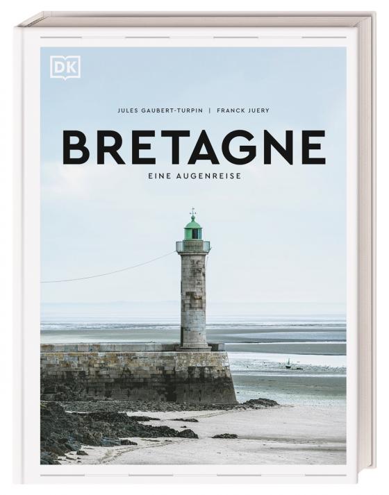 Cover-Bild Bretagne