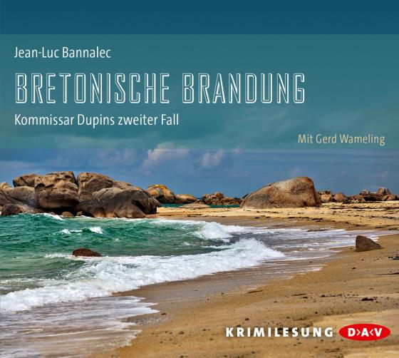 Cover-Bild Bretonische Brandung