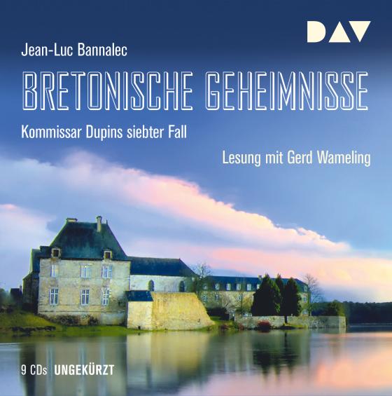 Cover-Bild Bretonische Geheimnisse. Kommissar Dupins siebter Fall